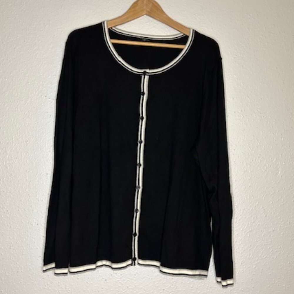 Talbots Cardigan Size 3X
